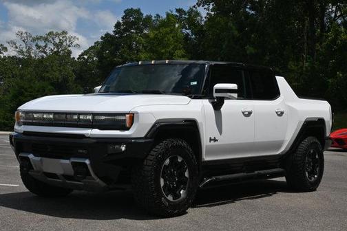 2022 GMC HUMMER EV Edition 1