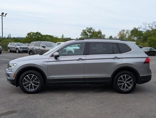 2020 Volkswagen Tiguan 2.0T SE
