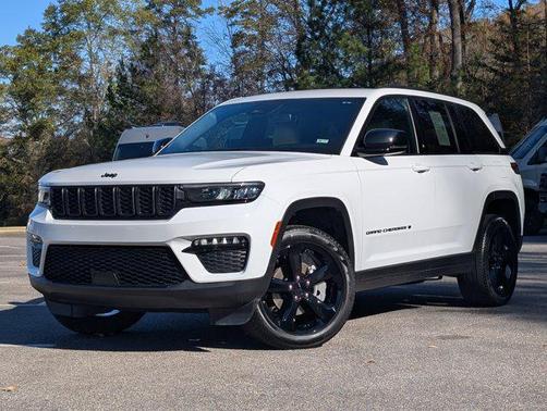 2024 Jeep Grand Cherokee Limited