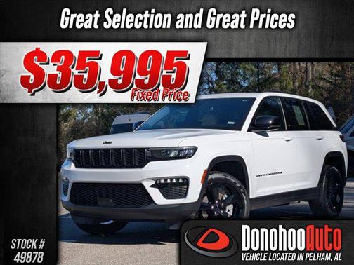 2024 Jeep Grand Cherokee Limited
