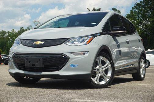 2020 Chevrolet Bolt EV FWD LT