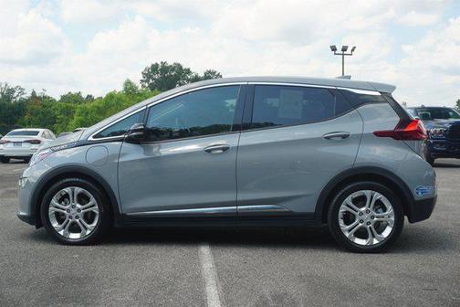 2020 Chevrolet Bolt EV FWD LT
