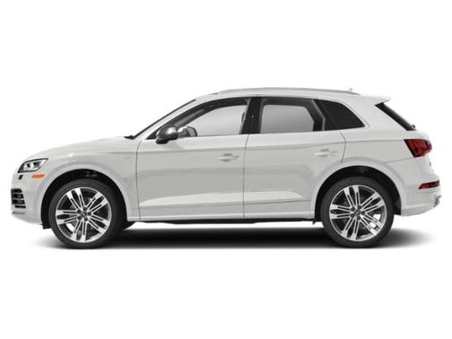 Ibis White 2019 Audi SQ5 3.0T Premium Plus