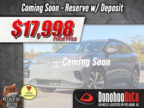 2023 Volkswagen ID.4 Standard