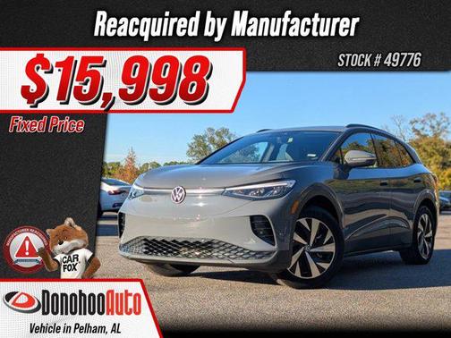 2023 Volkswagen ID.4 Standard