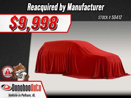 Arctic Blue Metallic 2017 Chevrolet Bolt EV Premier