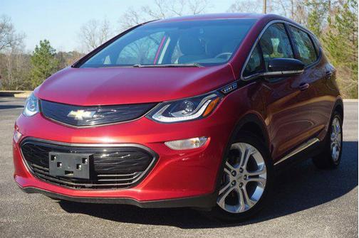2021 Chevrolet Bolt EV FWD LT