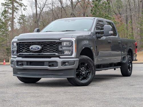 2023 Ford F-250 XL