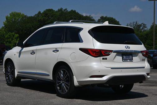 2017 INFINITI QX60 Base