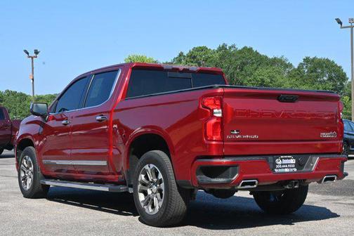 2022 Chevrolet Silverado 1500 High Country