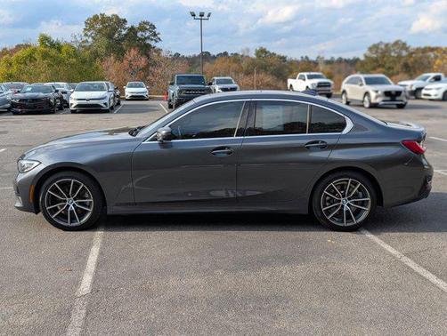 2020 BMW 330 330i