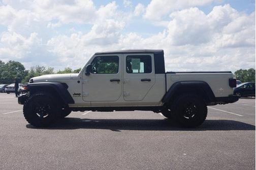 2023 Jeep Gladiator Sport