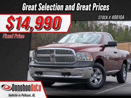 2017 RAM 1500 Tradesman