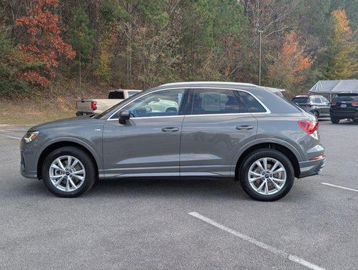 2024 Audi Q3 Premium 45 TFSI S line quattro Tiptronic