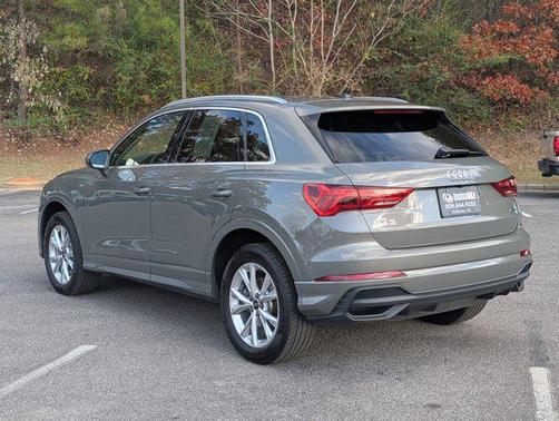 2024 Audi Q3 Premium 45 TFSI S line quattro Tiptronic