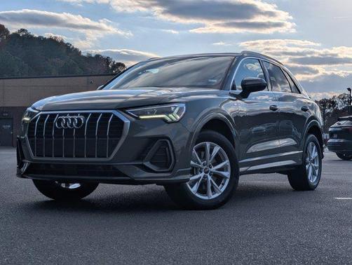 2024 Audi Q3 Premium 45 TFSI S line quattro Tiptronic