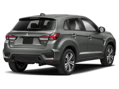 Mercury Gray Metallic 2023 Mitsubishi Outlander Sport SE