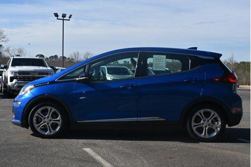 2017 Chevrolet Bolt EV LT