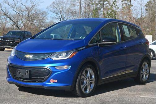 2017 Chevrolet Bolt EV LT