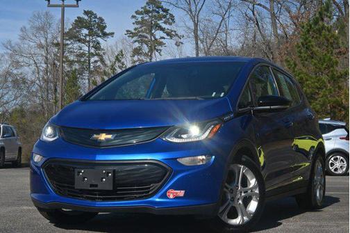 2017 Chevrolet Bolt EV LT