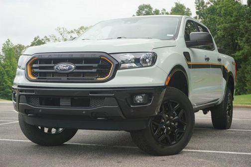2022 Ford Ranger XLT