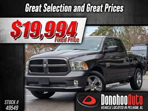 2019 RAM 1500 Express