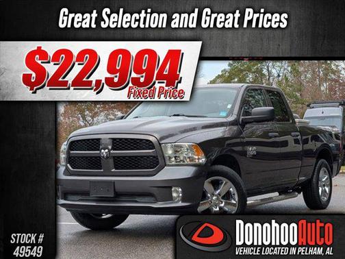 2019 RAM 1500 Express