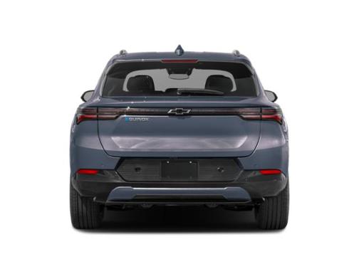 Sterling Gray Metallic 2025 Chevrolet Equinox EV LT