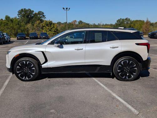 2024 Chevrolet Blazer EV eAWD RS