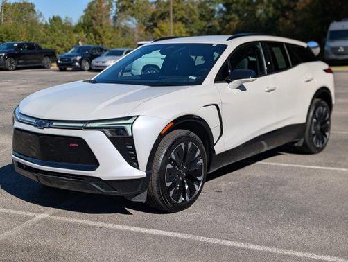 2024 Chevrolet Blazer EV eAWD RS