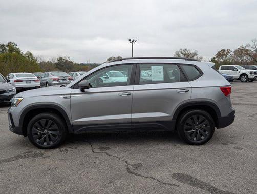 2024 Volkswagen Taos 1.5T S