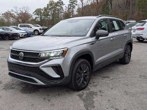 2024 Volkswagen Taos 1.5T S