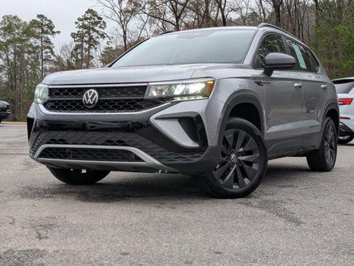 2024 Volkswagen Taos 1.5T S