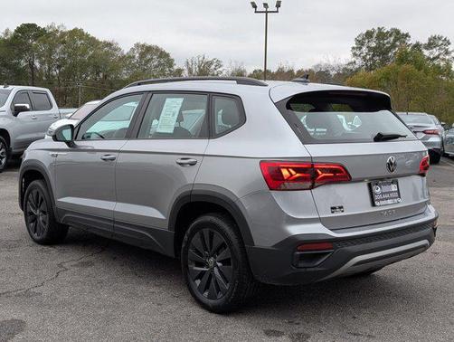 2024 Volkswagen Taos 1.5T S