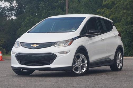 2017 Chevrolet Bolt EV LT