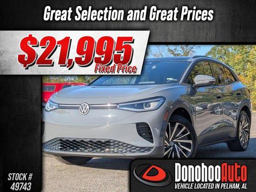 2024 Volkswagen ID.4 S