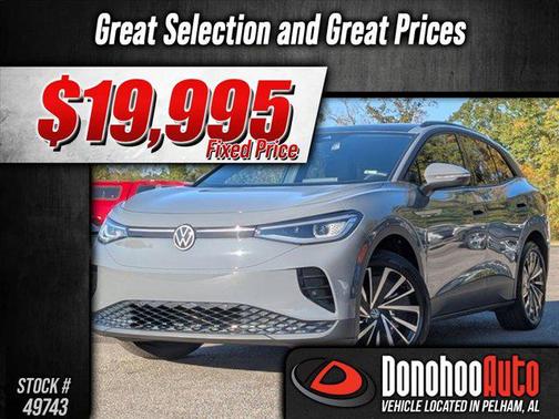 2024 Volkswagen ID.4 S