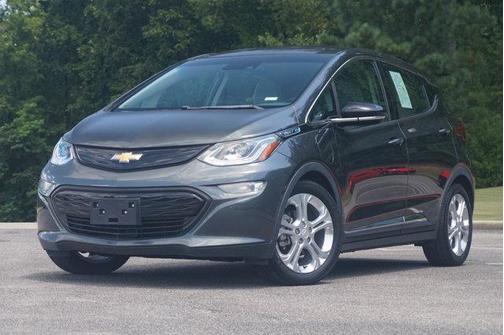 2020 Chevrolet Bolt EV FWD LT