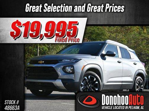 2023 Chevrolet Trailblazer LT