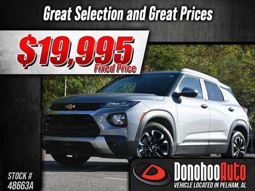 2023 Chevrolet Trailblazer LT