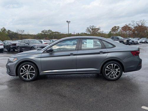 2024 Volkswagen Jetta 1.5T Sport