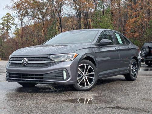 2024 Volkswagen Jetta 1.5T Sport