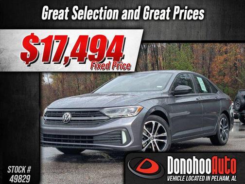 2024 Volkswagen Jetta 1.5T Sport