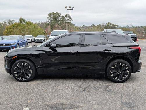 2024 Chevrolet Blazer EV eAWD RS