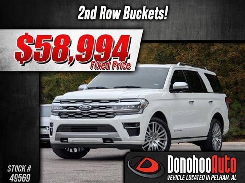 2023 Ford Expedition Platinum