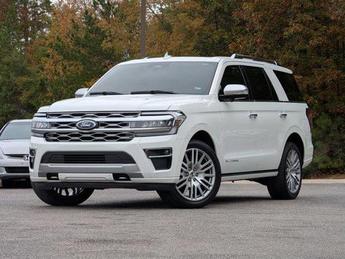 2023 Ford Expedition Platinum