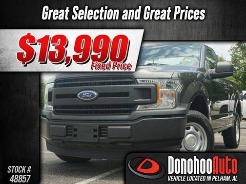 2020 Ford F-150 XL