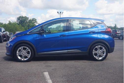 2020 Chevrolet Bolt EV FWD LT