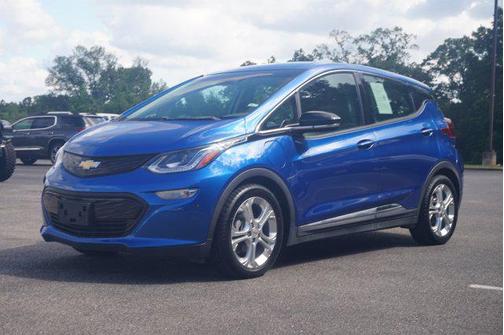 2020 Chevrolet Bolt EV FWD LT