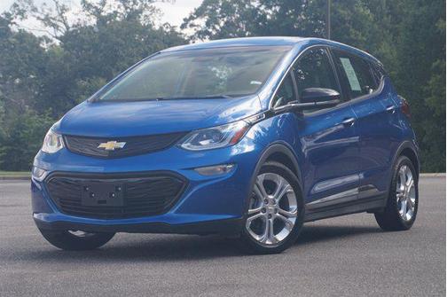 2020 Chevrolet Bolt EV FWD LT